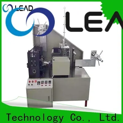 Lead Machinery Biodegradable tableware paper bag packaging machine suppliers for toothpick 1