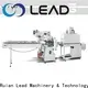 Lead Machinery Hotel toiletries shrink package machine company for battery 1