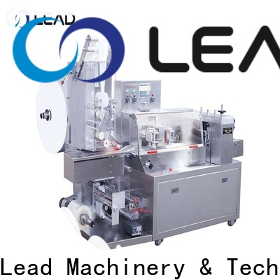 Lead Machinery Lead machinery latest wet wipes packaging materials for business for baby 1