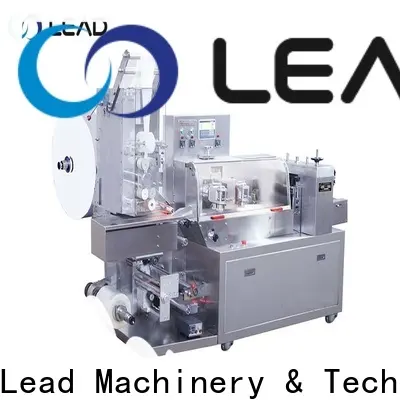 Lead Machinery Lead machinery latest wet wipes packaging materials for business for baby 1