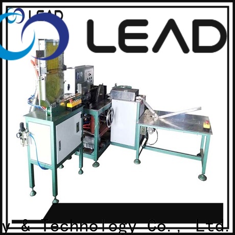 Lead Machinery Lead machinery latest automated shrink wrap machine company for battery 1