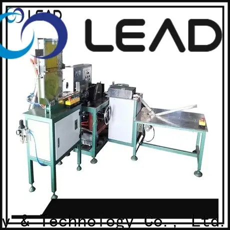 Lead Machinery Lead machinery latest automated shrink wrap machine company for battery 1