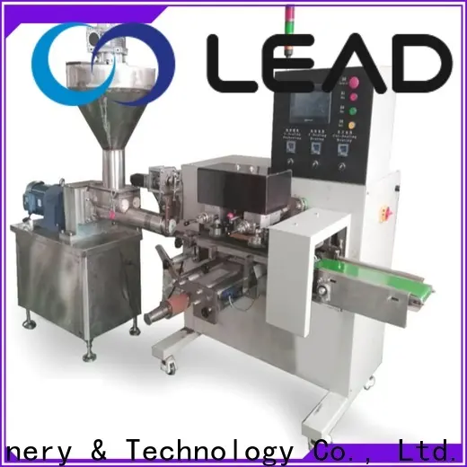 Lead Machinery Lead machinery New automatic plastic packing machine for business for kids 1