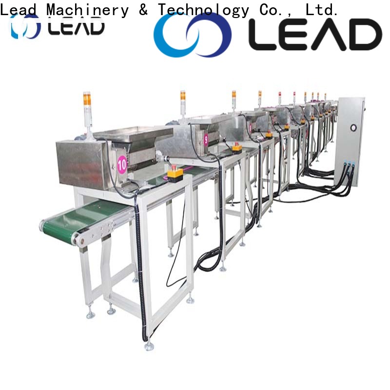 Lead Machinery dough packing machine supply for school 1