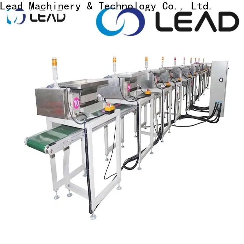 Lead Machinery dough packing machine supply for school 1