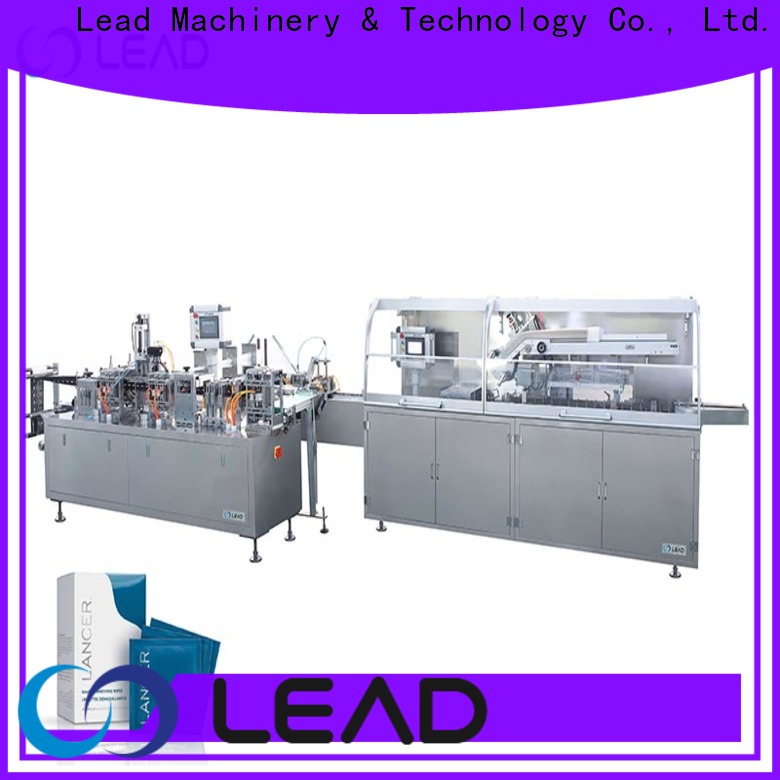 Lead Machinery Lead machinery best wet wipe machine manufacturer for business for baby 1