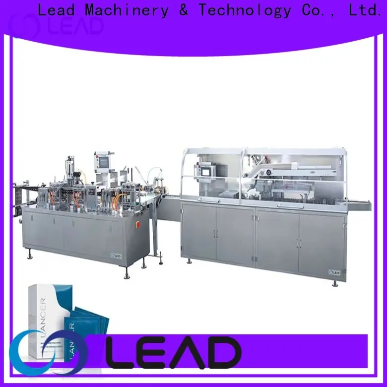 Lead Machinery Lead machinery best wet wipe machine manufacturer for business for baby 1
