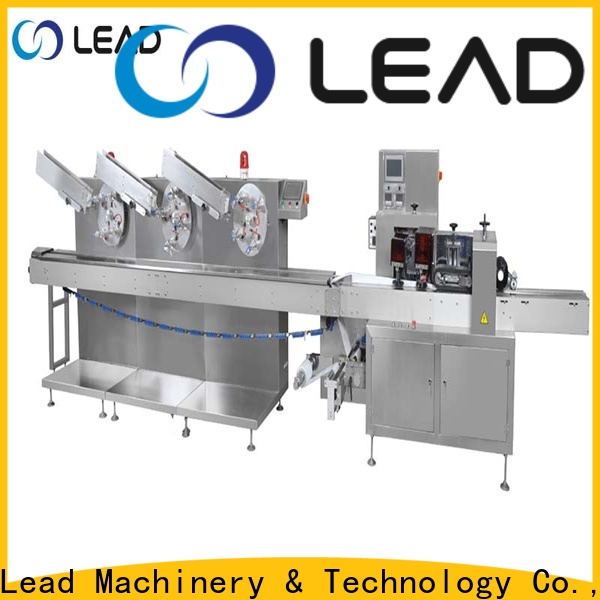 Lead Machinery Lead machinery custom Paper cutlery making machine manufacturers for cup 1