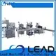 Lead Machinery Lead machinery New Cutlery set packaging machine factory for cup 1