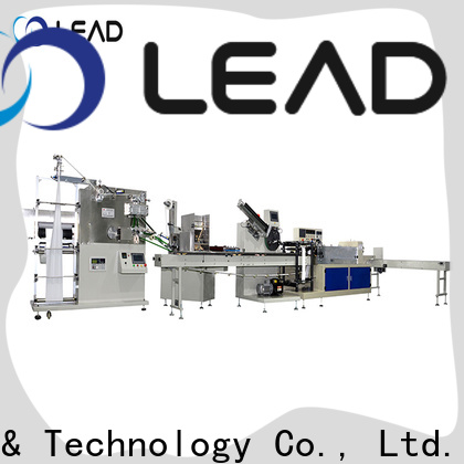 Lead Machinery Lead machinery high-quality Tableware packaging machine supply for paper cup 1