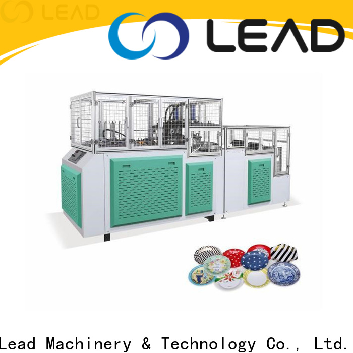 Lead Machinery Lead machinery best paper plate machine price company for packaging 1