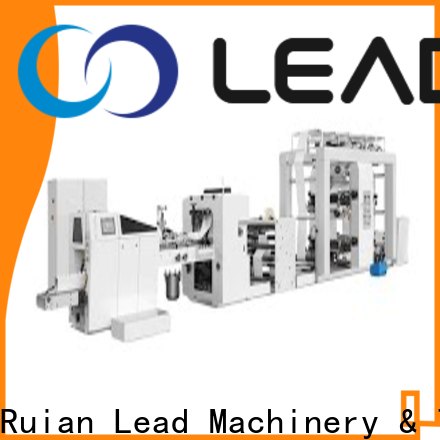 Lead Machinery Lead machinery high-quality low cost paper cup making machine manufacturers for factory 1