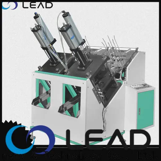 Lead Machinery Lead machinery wholesale Small Mouthwash Cup Packaging Machine manufacturers for production 1
