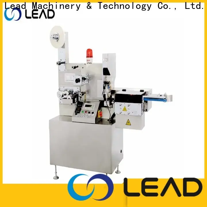 Lead Machinery Toothpick paper bag packaging machine factory for cutlery 1