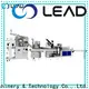 Lead machinery best paper bag sealing machine for business for disposable tableware 1
