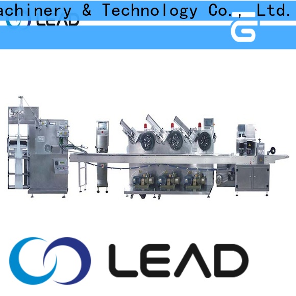 Lead Machinery Lead machinery latest plastic cutlery machine company for cup 1