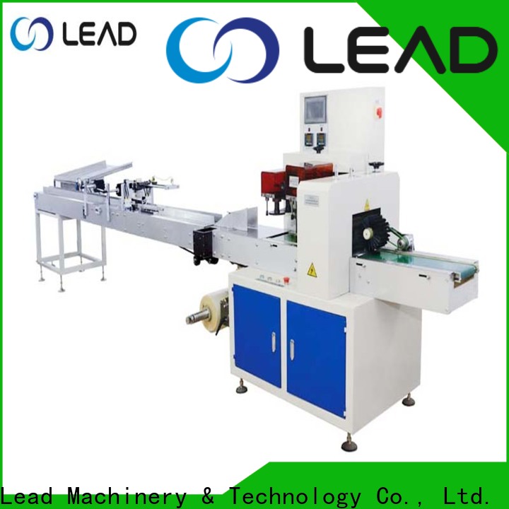 Lead Machinery straw packaging machine supply for cutlery 1