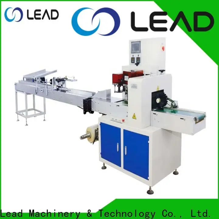 Lead Machinery straw packaging machine supply for cutlery 1