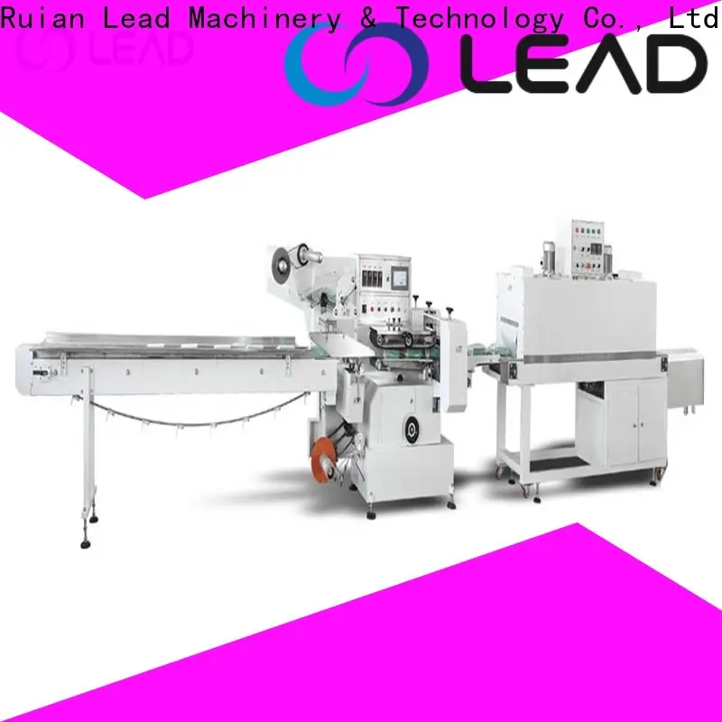 Lead Machinery heat shrink machine for business for bottles 1