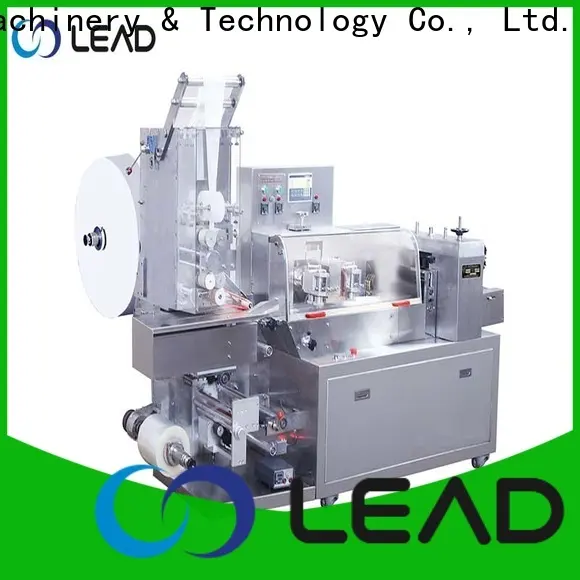 Lead machinery custom wet wipes manufacturing machine suppliers for business for tissue 1