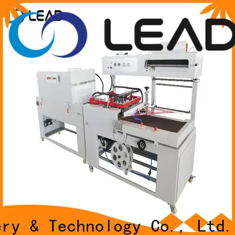 Lead Machinery Lead machinery latest battery packaging production line company for bottles 1