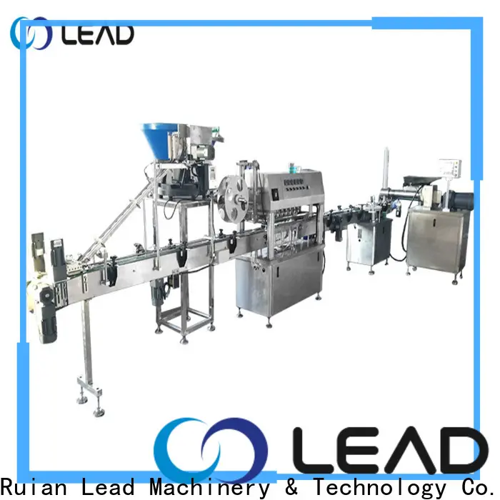 Lead Machinery Lead machinery wholesale plasticine packing machine for business for toddler 1