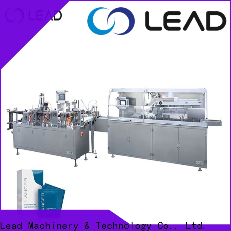 Lead Machinery wholesale wet wipes pouch factories suppliers for life 1