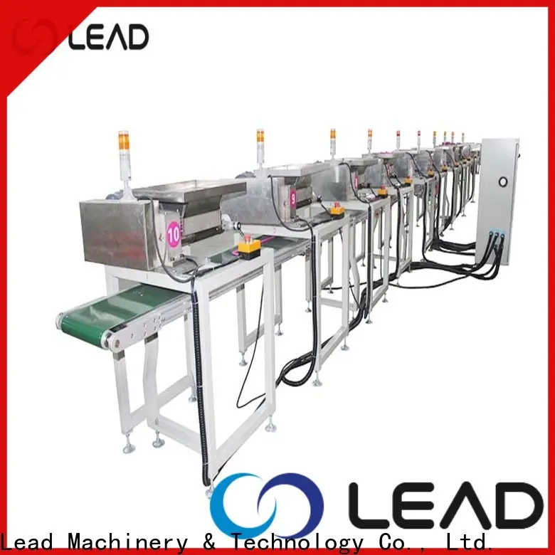 Lead machinery top plasticine packaging machine suppliers for toddler 1