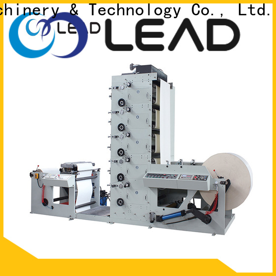 Lead machinery best china cup printing machine manufacturers for business for cup 1