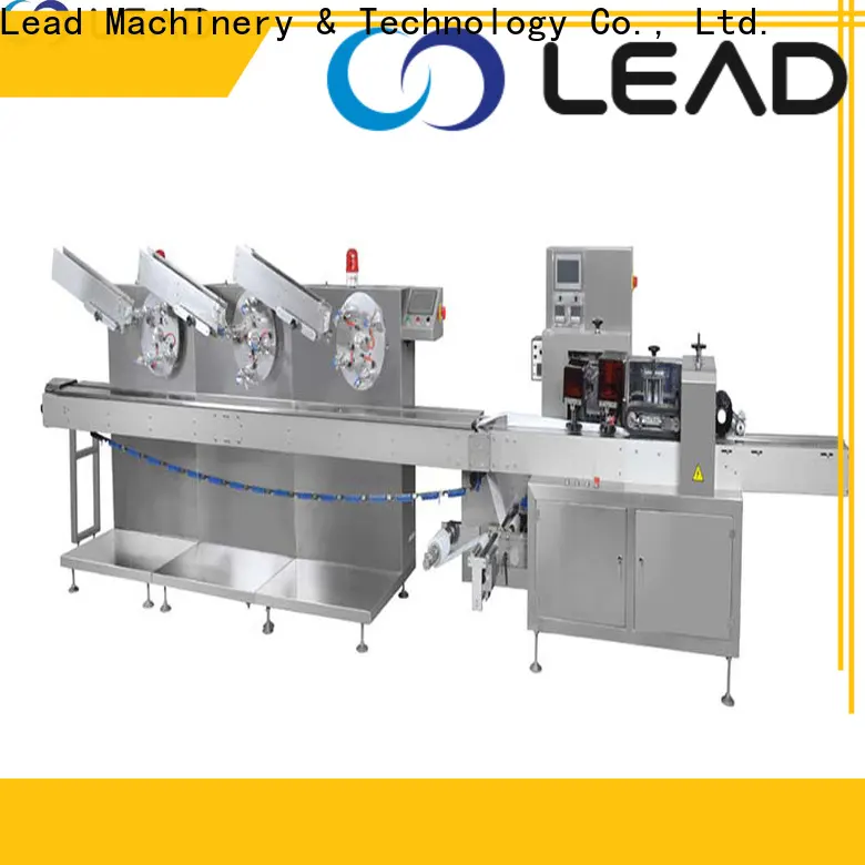 Lead Machinery Lead machinery New wholesale cutlery packaging machine manufacturers for cutlery 1