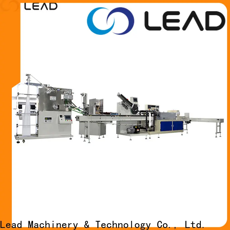 Lead Machinery Lead machinery wholesale straw packaging machine manufacturers for cutlery 1