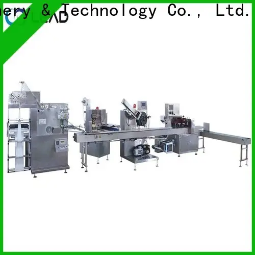 Lead Machinery china cutlery sets packing machine company for cup 1