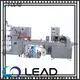 Lead machinery best wet tissue packing machine factory manufacturers for baby 1