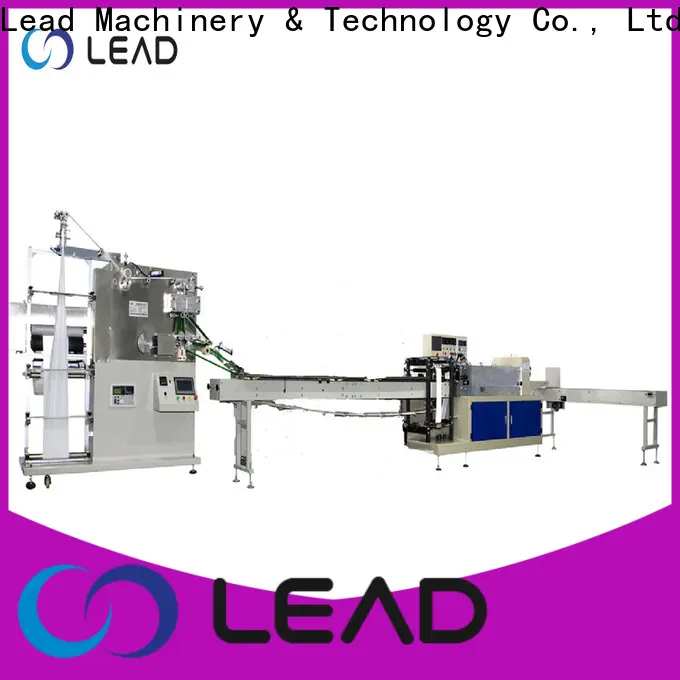 Lead Machinery paper bag packing machine company for disposable tableware 1