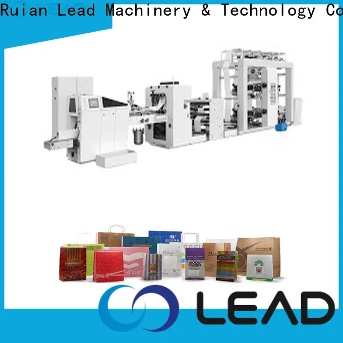 Lead Machinery paper cup plate making machine company for packing 1