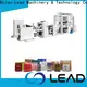 Lead Machinery paper cup plate making machine company for packing 1