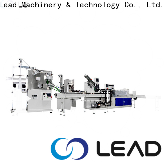 Lead Machinery paper bag equipment for business for toothpick 1