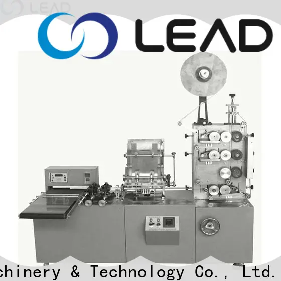 Lead machinery top paper bag for tableware company for disposable tableware 1