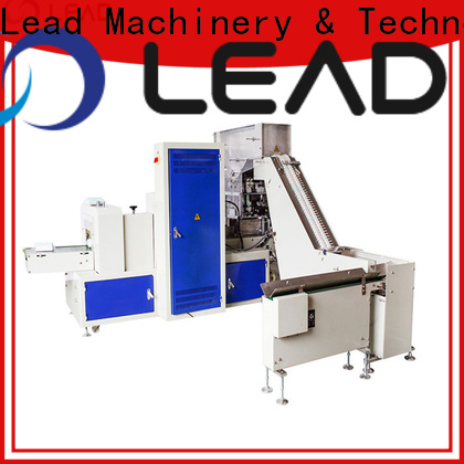 Lead Machinery Lead machinery best toothpick packaging machine suppliers for disposable tableware 1