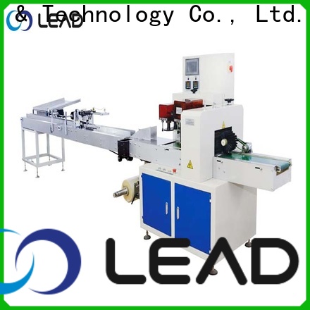 Lead Machinery cutlery making machine factory for paper cup 1
