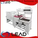 Lead Machinery mouth fresh spray shrink wrapping machine manufacturers for battery 1