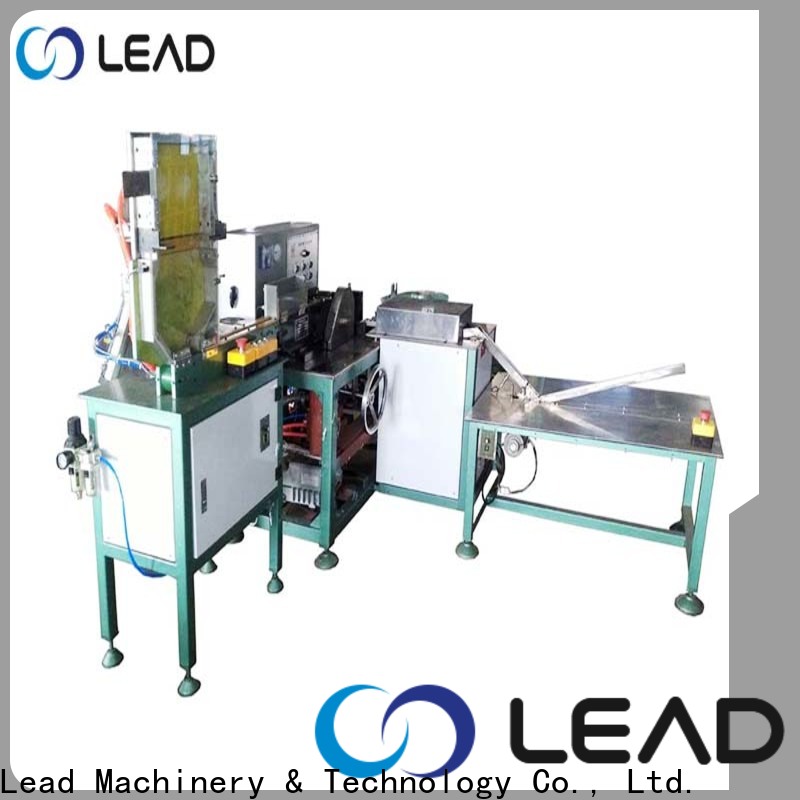 Lead machinery high-quality shrink wrapping machine supplier supply for bottles1 1