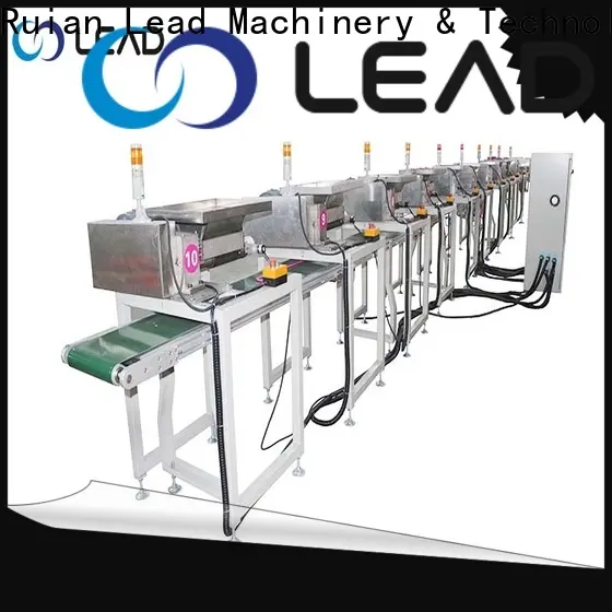 Lead Machinery automatic packing machine company for toddler 1