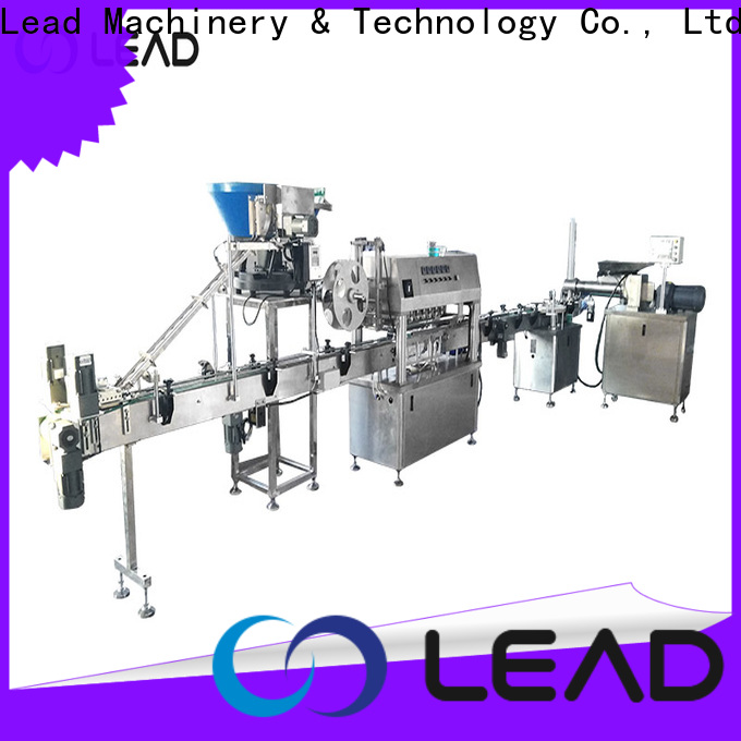 Lead Machinery automated packing machine factory for toddler1 1