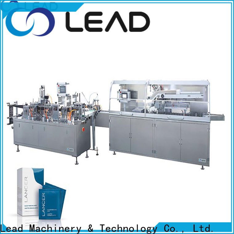 Lead Machinery custom wet wipes factory supply for life 1