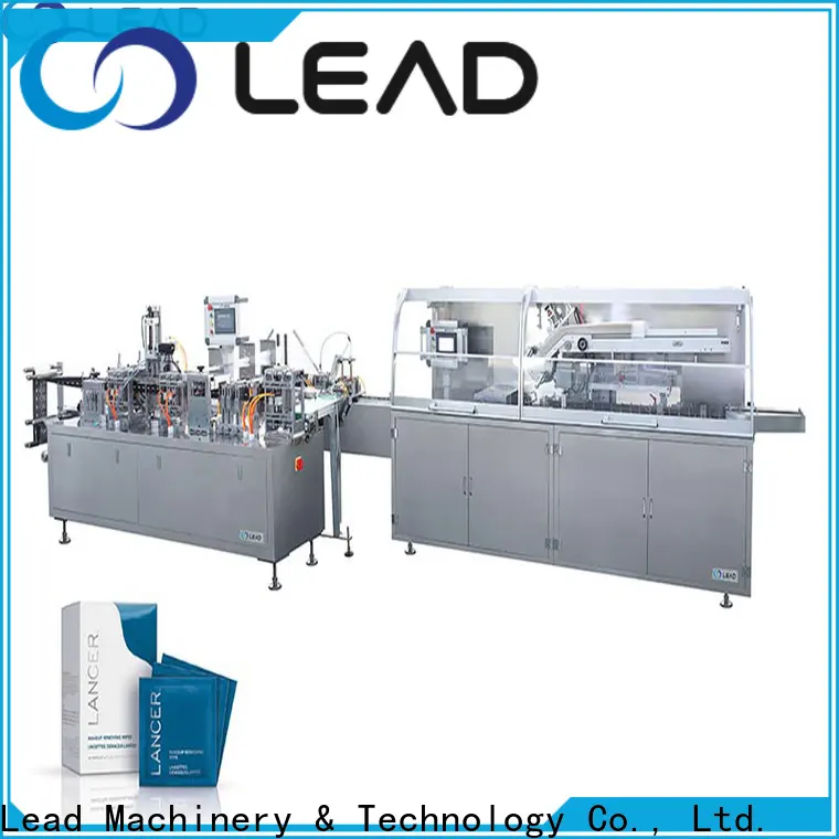 Lead Machinery custom wet wipes factory supply for life 1