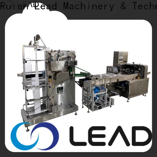 Lead Machinery Lead machinery New wholesale alcoholic wet wipes suppliers suppliers for life 1