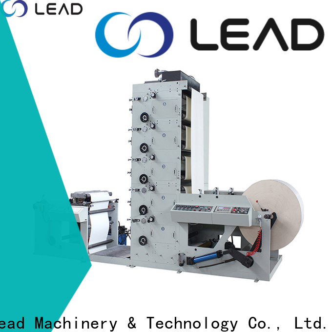 Lead machinery top digital cup printing machine suppliers for paper cup 1