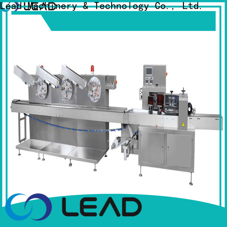 Lead machinery best Biodegradable tableware packaging machine for business for paper cup 1