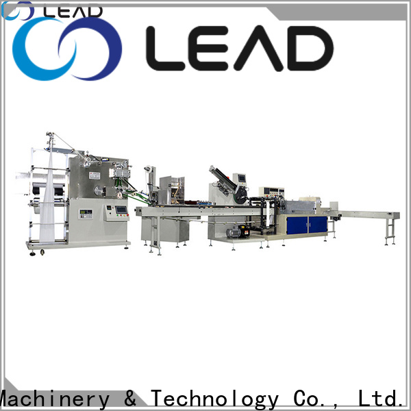 Lead Machinery Lead machinery New High speed tableware packaging machine manufacturers for paper cup 1